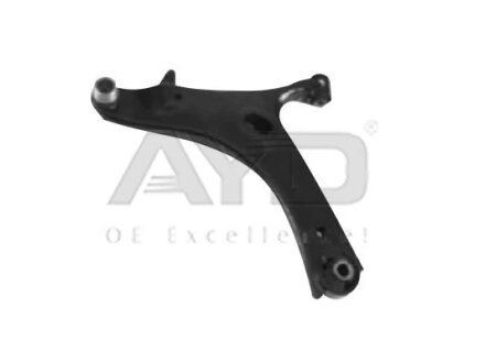 Рычаг подвески передней левый Subaru Forester (07-) Ayd 9723552