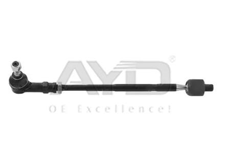 Тяга рульова з наконечником ліва Seat Arosa (97-04) Ayd 99-01163
