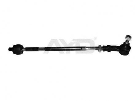 Тяга рульова Seat Ibiza/Toledo/Cordoba 91-02/VW Golf II/Jetta II 83-92 (+ наконечник) Пр. Ayd 99-01176