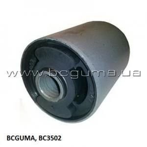 Сайлентблок подвески BC GUMA 3502