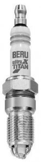 Свеча зажигания ULTRA X TITAN (4-х конт) (16mm) BERU UXT4 (фото 1)