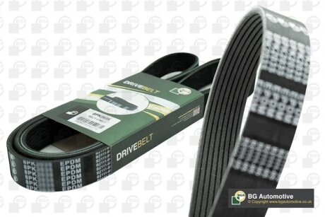 Ремінь поліклиновий BGA 8PK2485