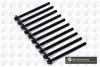 Комплект болтів з головкою системи TORX з чорного металу BGA BK2359 (фото 1)