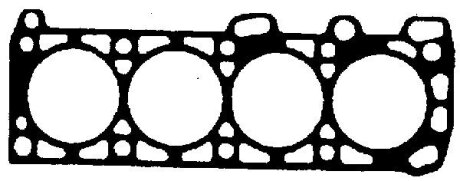 Прокладка головки блоку цилiндрiв BGA CH5362