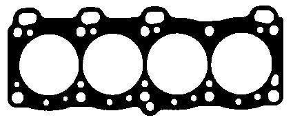 Прокладка головки Mazda 323 1.7d -94 (1.7mm) BGA CH5555