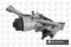 Радіатор масляний з корпусом масляного фільтра BGA CO2270 (фото 1)