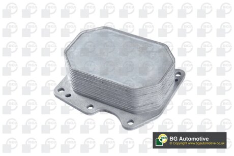 Радіатор масляний BGA CO2303