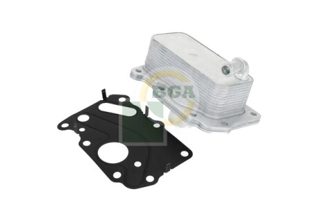 Радіатор масляний BGA CO4204