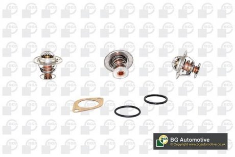 Термостат Opel Omega A/Ascona B/Ford Scorpio/Volvo S60/S70/V70 2.0-3.0 i/D -98 (92 C) BGA CT5464K