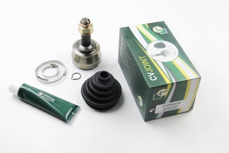 ШРКШ со смазкой в комплекте BGA CV9502A