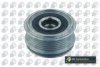 Шків генератора 1.9TDI T5/Crafter/Golf IV/Caddy II/Octavia BGA DC0101 (фото 1)