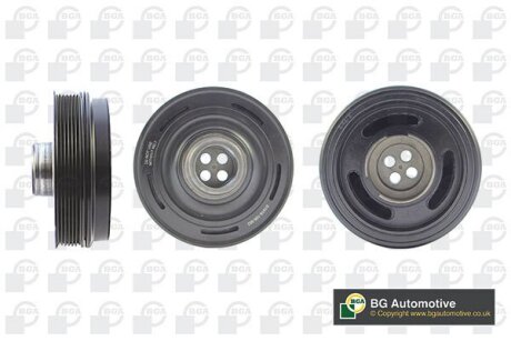 Шків ременя генератора BGA DP5915