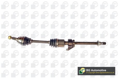 Піввісь BGA DS0910RA