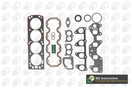 Комплект прокладок ASTRA/CORSA/KADETT/VECTRA 1.4i BGA HK7355