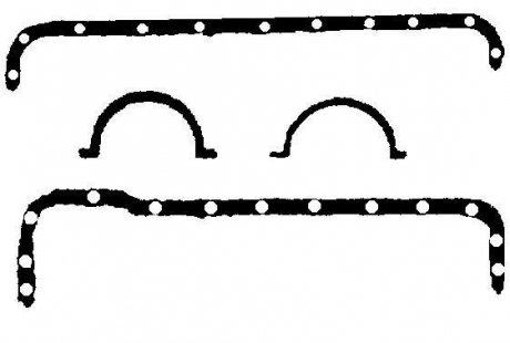 Прокладка оливного пiддону BGA OK6372