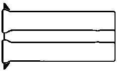 Прокладка клапанной крышки FIESTA/ FOCUS 1.4/1.6i 05-12 BGA RC0397