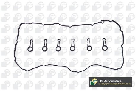 Комплект прокладок з різних матеріалів BGA RK0915