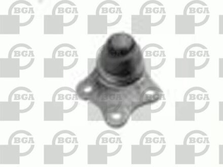 Опора кульова (передня/знизу) Fiesta/Fusion/Mazda 2 01- BGA SJ2302