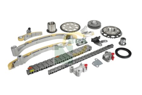 Комплект привідного ланцюга BGA TC9177FK