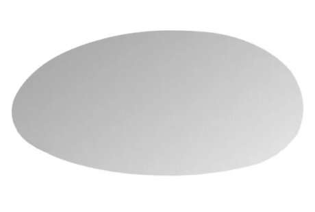 Скло дзеркала, зовнішнє дзеркало BLIC 6102050877372P