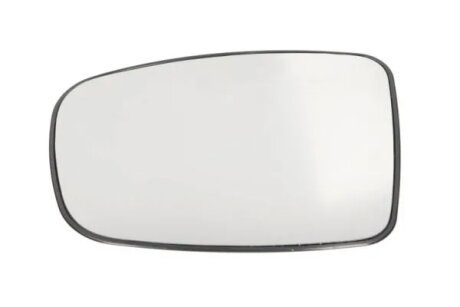 Скло дзеркала, зовнішнє дзеркало BLIC 6102202001381P