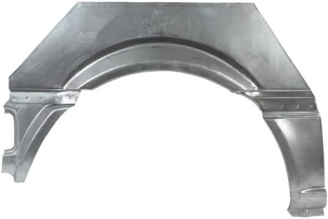 Ремкомплект капота, задній BLIC 6504033542592K