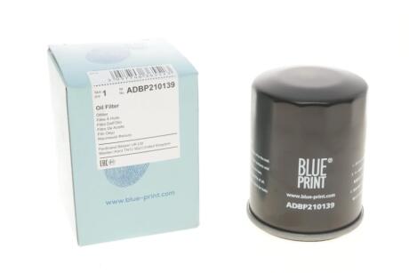 Фильтр гидравлический BLUE PRINT ADBP210139