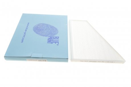 Сменный фильтрующий элемент воздушного фильтра салона BLUE PRINT ADBP250066