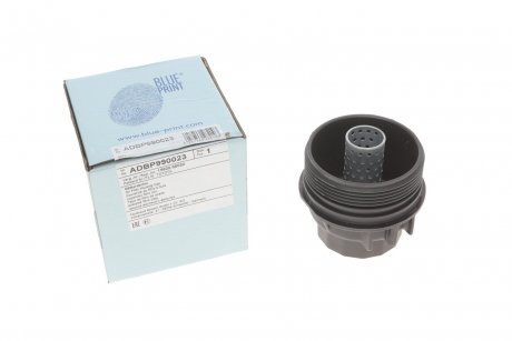 Крышка корпуса масляного фильтра TOYOTA Camry 11- BLUE PRINT ADBP990023