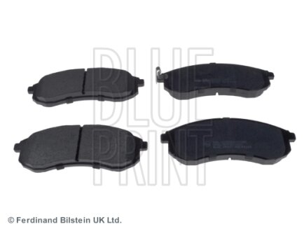 К-т колодок гальмівних BLUE PRINT ADC44268