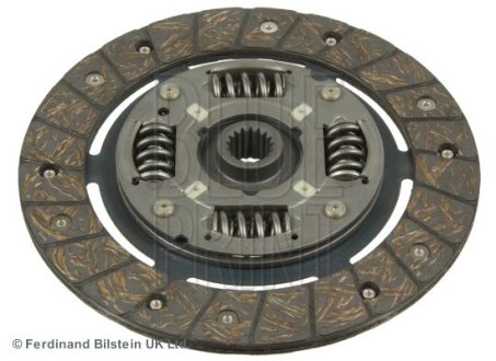 Диск зчеплення BLUE PRINT ADF123104