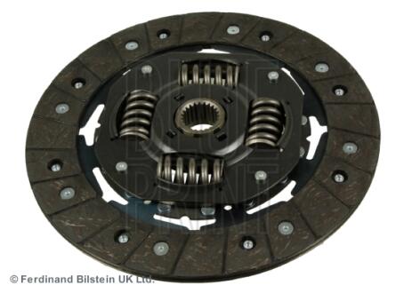 FORD Диск сцепления FOCUS 2,0 98- (240мм, 4 пружины) BLUE PRINT ADF123119 (фото 1)