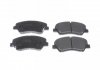 HYUNDAI Тормозные колодки передн.Accent 10-, KIA Rio III BLUE PRINT ADG042153 (фото 1)