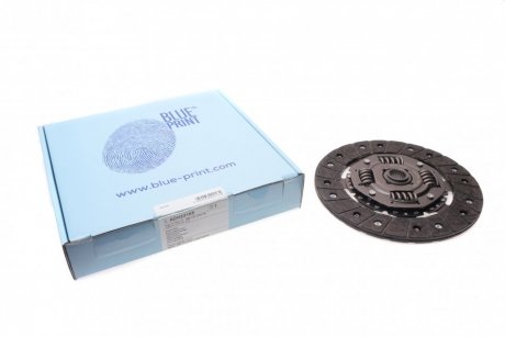 Фото 1 - диск сцепления BLUE PRINT ADH23165 Диск сцепления BLUE PRINT ADH23165 (фото 1)