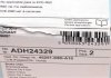 Диск тормозной передний Honda (выр-во) BLUE PRINT ADH24329 (фото 5)