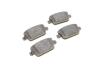 FORD Тормозные колодки задн.Mondeo 06- Volvo S80(без электр.стоян.тормоза) BLUE PRINT ADJ134219 (фото 4)