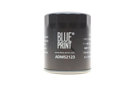 Фільтр масла BLUE PRINT ADM52123