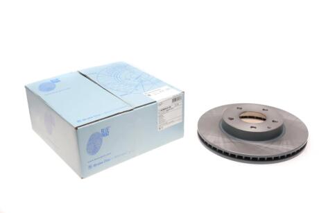 Диск тормозной BLUE PRINT ADM543129