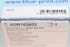 Циліндр зчеплення з вижимним підшипником BLUE PRINT ADR163603 (фото 6)