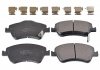 TOYOTA Тормозные кол. пер. Auris,Corolla 07- BLUE PRINT ADT342169 (фото 1)