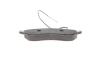 CITROEN Торм.колодки передн.JumpyFiat ScudoPeugeot Expert 07- (с датчиком) BLUE PRINT ADT342207 (фото 2)
