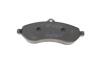 CITROEN Торм.колодки передн.JumpyFiat ScudoPeugeot Expert 07- (с датчиком) BLUE PRINT ADT342207 (фото 7)
