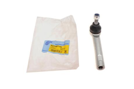 Наконечник тяги рулевой. BLUE PRINT ADT387149