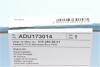 К-т сцепления BLUE PRINT ADU173014 (фото 10)