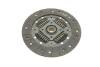 VW К-кт сцепления с маховиком Audi A3,Skoda Octavia,SuperB,Caddy III,Golf V,VI,Passat,Touran 1.9/2.0TDI 03- (переоборудование с двухмассового на одномассовый маховик) BLUE PRINT ADV183059 (фото 11)
