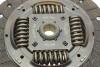 VW К-кт сцепления с маховиком Audi A3,Skoda Octavia,SuperB,Caddy III,Golf V,VI,Passat,Touran 1.9/2.0TDI 03- (переоборудование с двухмассового на одномассовый маховик) BLUE PRINT ADV183059 (фото 13)