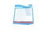 VW К-кт сцепления с маховиком Audi A3,Skoda Octavia,SuperB,Caddy III,Golf V,VI,Passat,Touran 1.9/2.0TDI 03- (переоборудование с двухмассового на одномассовый маховик) BLUE PRINT ADV183059 (фото 19)