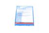 OPEL К-кт сцепления с центр.выключателем Astra G/H, Corsa D, Combo, 1.2/1.4 BLUE PRINT ADW193045 (фото 16)