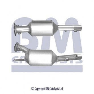 Фільтр сажі BM CATALYSTS BM11177