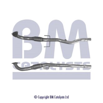 Вихлопна труба BM CATALYSTS BM50184